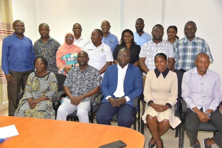 seminar for Heads of Departments and Examination Officers to orient them on uploading examinations